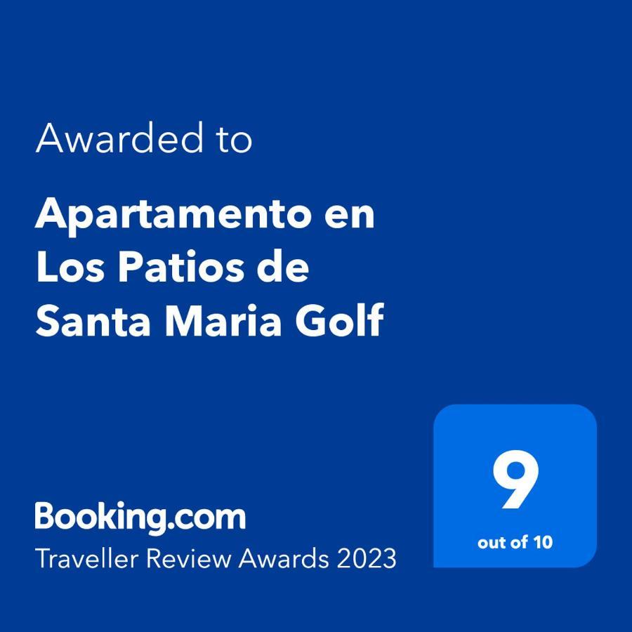 Apartamento En Los Patios De Santa Maria Golf Marbella Exterior foto